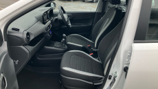 Hyundai i10 1.0 [63] Advance 5dr [Nav] Petrol Hatchback